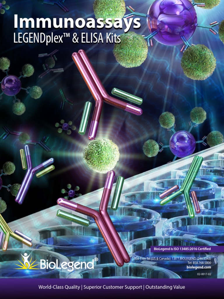 02 0017 02 - Immunoassay | PDF | Immunoassay | Elisa