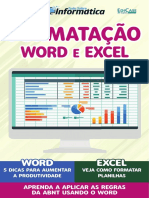 Formatação no Word e Excel: aprenda dicas para trabalhos e planilhas