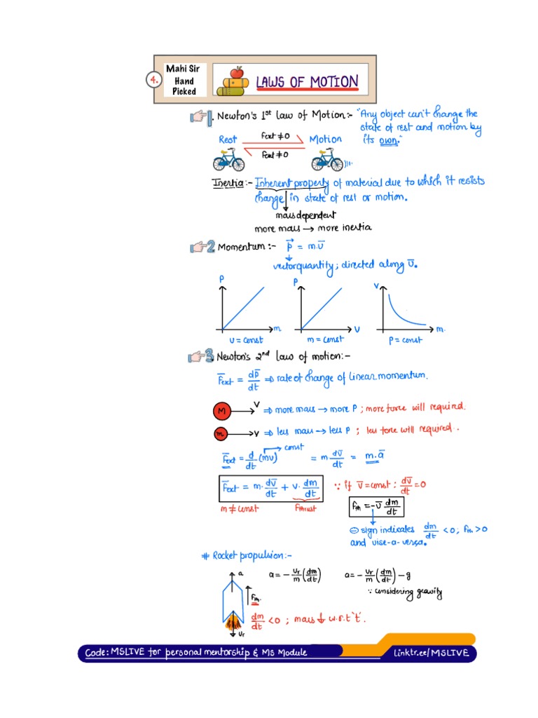 Physics for Competitive Exams | PDF | Mechanics | Physics