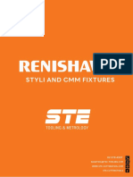 FULL Renishaw Styli Catalog STE