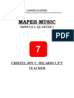 g-7 Mapeh Music 3