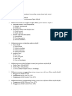 Pembahasan Analisis Subjek Dan Klasifikasi