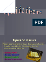 tipuri-de-discurs