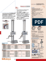 Mitutoyo Digital Height Gauge