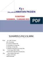 Modul 8 - K3 Dan Patient Safety