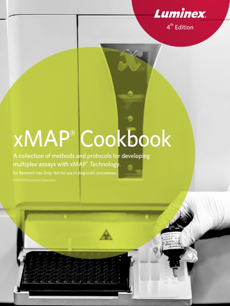 Luminex XMAP | PDF | Immunoassay | Proteomics