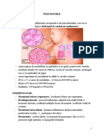 Pneumonii