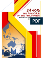 Fire Code of The Philippines Page 1