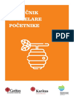 Prirucnik - Pcelarstvo Za Pocetnike