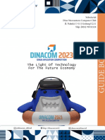 GuideBook Dinacom 2023