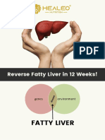 Fatty Liver Genomics PDF