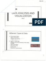 1.Data Visualization