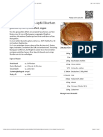 Chefkoch Rezept: Buchweizen Hirse-Apfel Kuchen Von Hans60