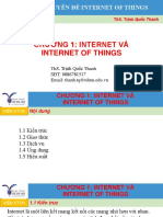 BG - TQT - Chuong 1 - Internet Và Internet of Things