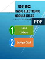 Intro Kicad Edj12002