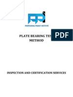 Ppi Convert Loading Test Plate Bearing