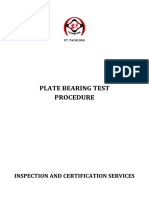 Ik-Wi-Tj-01-02 Loading Test Plate Bearing