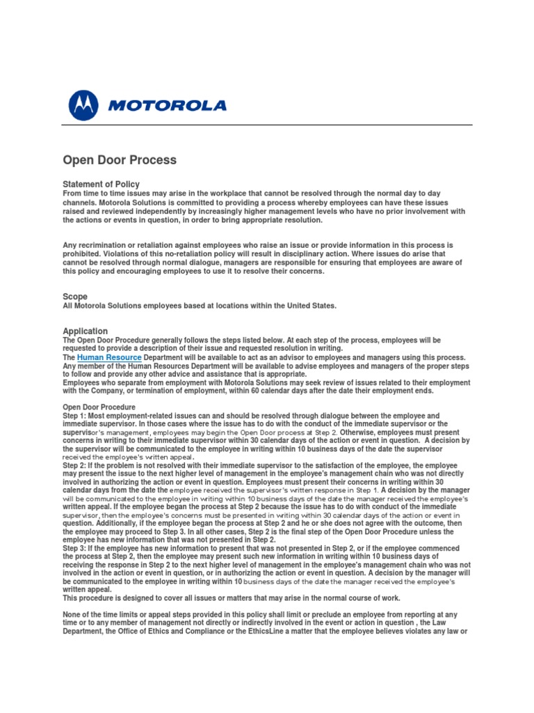 open-door-process-pdf-employment-human-resources
