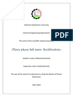 Research Proposal