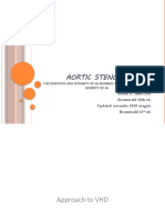 Aortic Stenosis