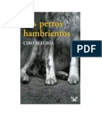ALEGRÍA-Los Perros Hambrientos