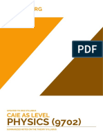 Pdfcaie As Level Physics 9702 Theory v4 PDF