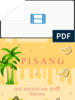 Pisang