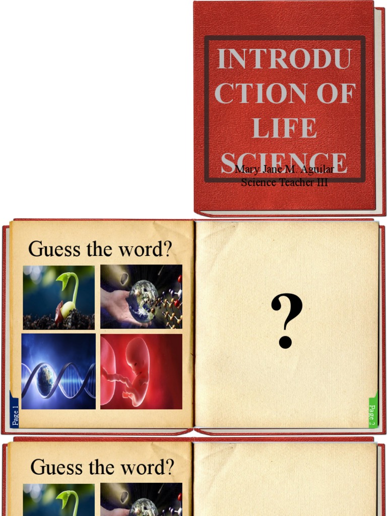 Origin of life pdf science life
