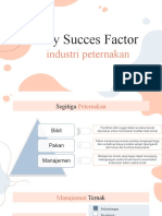 Key Success Factor