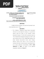 OCA-Circular-No.-266-2023-mittimuses or Commitment Order | PDF ...