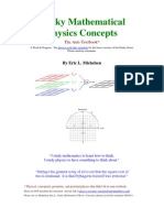 Funky Math Physics