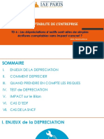 TD6-Les Obligations Non Financières