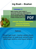 Pengering Buah Pisang Presentasi