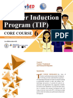TIP Portfolio Course 6