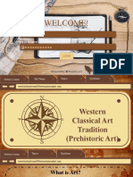 Western Classical Art