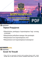 Kewirausahaan - Pertemuan Ke-9