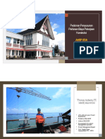 Powerpoint Permen Pupr No 1 Tahun 2022 Ahsp Sda