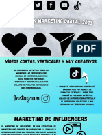 Tendencias Marketing Digital