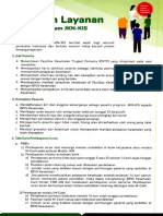 Flyer Panduan Layanan