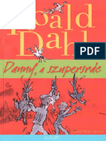 Roald Dahl - Danny a Szupersrac