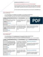 Sound Worksheet Complete