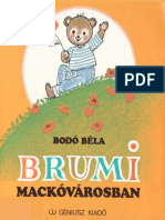 Brumi Mackóvárosban