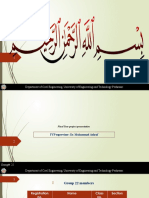 Experimental Evaluation of Factor of Safety in Moment and Shear Critical RC Beams