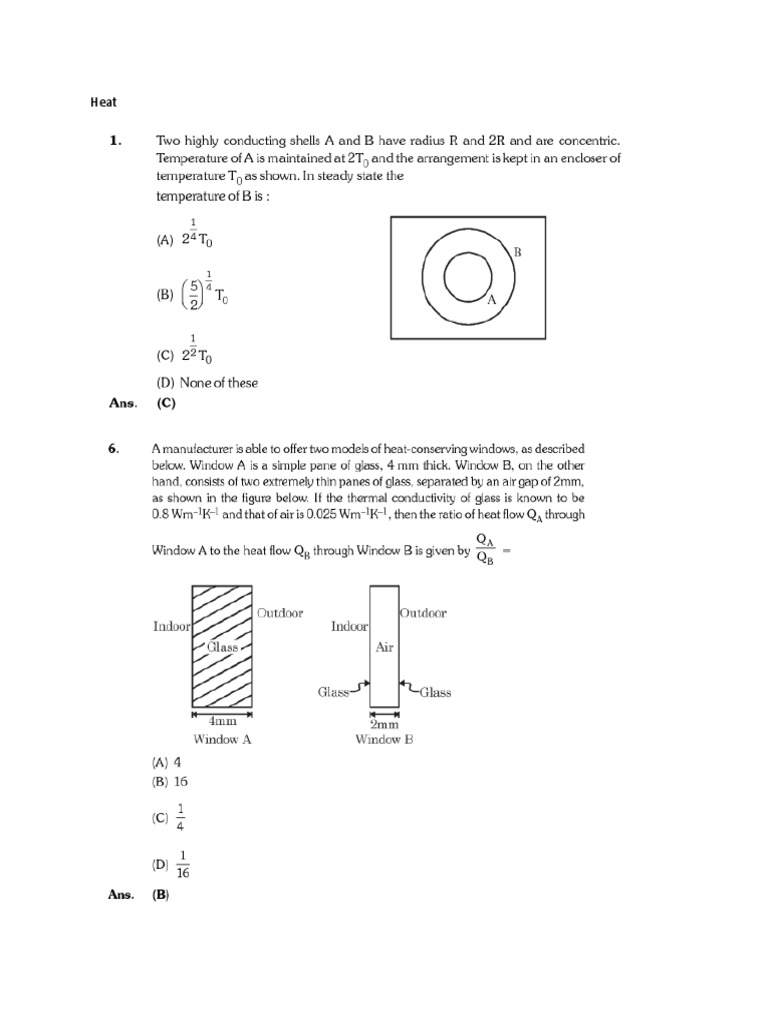 Heat | PDF