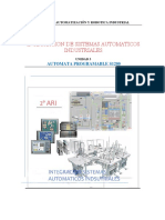 Unidad 3 - Automata Programable S1200