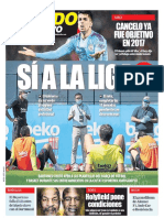 Journal Mundo Deportivo 24-05-2020