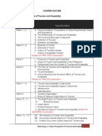 THC 1 Module Final