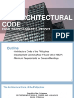 The Architectural Code