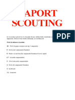 Raport Scouting Nistor Cosmin - Odysseus Velanas - NAC Breda (Olanda L2)