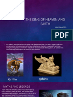 The King of Heaven and Earth 332114